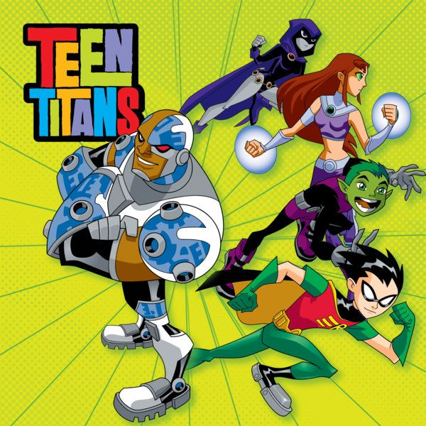 teen titans cd Purple porno party
